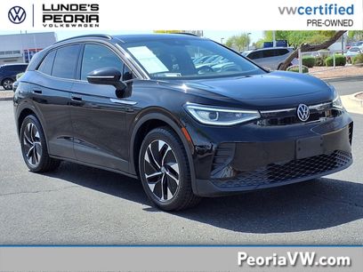 Certified 2021 Volkswagen ID.4 Pro S w/ ID.4 Protection Package