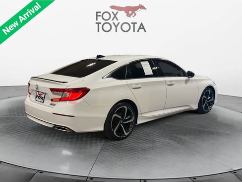 Used 2022 Honda Accord Sport Special Edition image 6