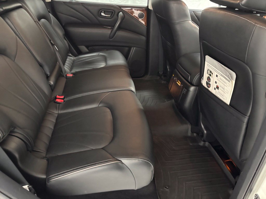 Used 2015 INFINITI QX80 4WD w/ Deluxe Technology Package image 54