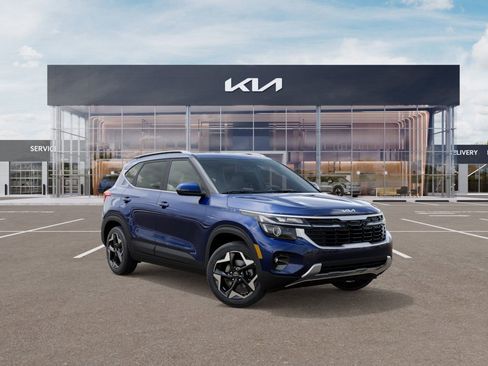 New 2026 Kia Seltos EX image 8