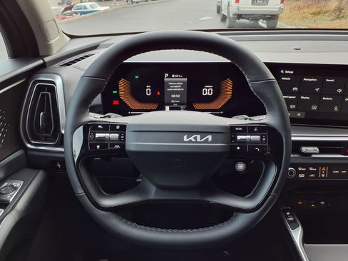 New 2026 Kia Sorento EX FWD image 7