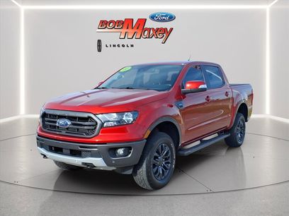 Used 2022 Ford Ranger Lariat w/ Equipment Group 501A High