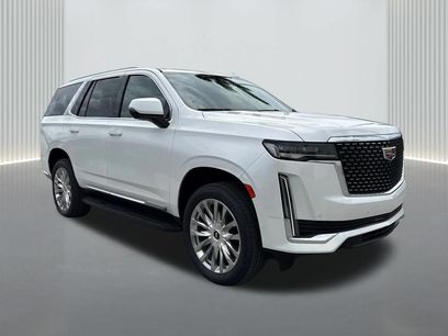 Used 2023 Cadillac Escalade Premium Luxury w/ Performance Package
