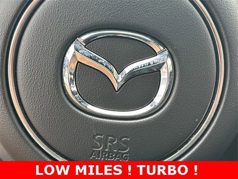 Used 2023 MAZDA MAZDA3 2.5 Turbo 4D Hatchback image 28