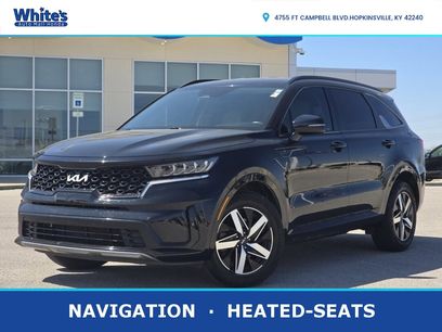 Used 2022 Kia Sorento S