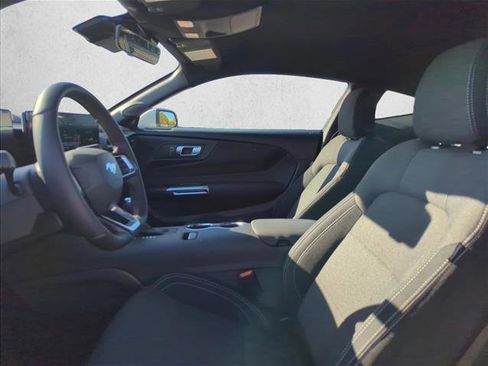 New 2026 Ford Mustang EcoBoost image 4