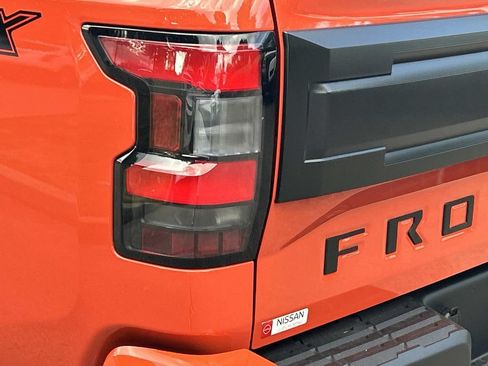 New 2027 Nissan Frontier PRO-4X w/ Pro Premium Package AWD/4WD image 14