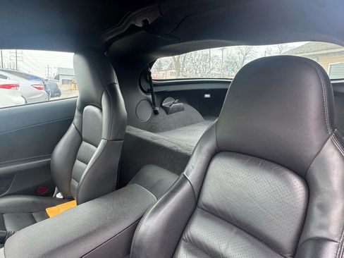 Used 2008 Chevrolet Corvette Coupe w/ Z51 Performance Package image 4