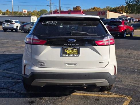 Used 2022 Ford Edge SEL w/ Convenience Package image 6