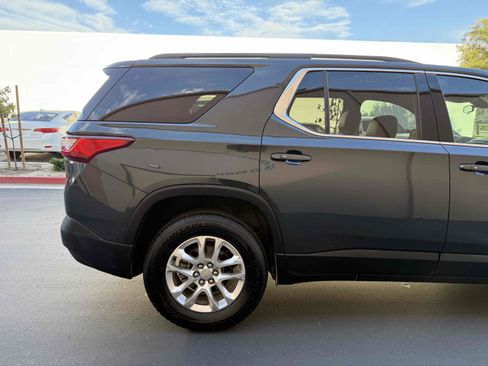 Used 2019 Chevrolet Traverse LT w/ LPO, Floor Liner Package image 6