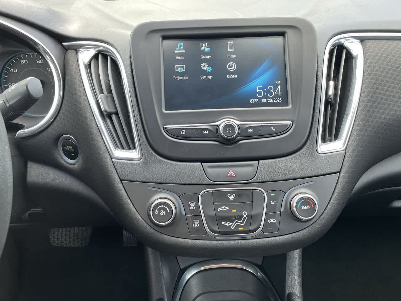 Used 2018 Chevrolet Malibu LT FWD image 13