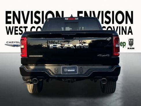 New 2025 RAM 1500 Big Horn image 9