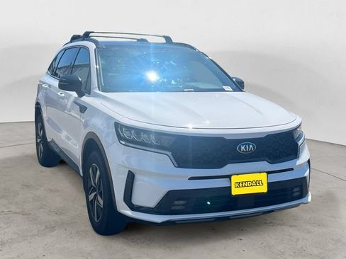 Used 2021 Kia Sorento EX w/ Panoramic Sunroof Package AWD/4WD image 7