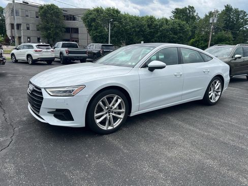 Used 2022 Audi A7 3.0T Premium AWD/4WD image 1