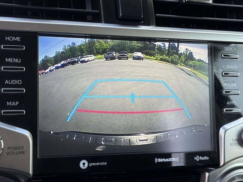 Used 2022 Toyota 4Runner SR5 Premium w/ Moonroof Package RWD image 5