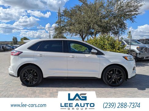 Used 2020 Ford Edge ST w/ Equipment Group 401A image 2