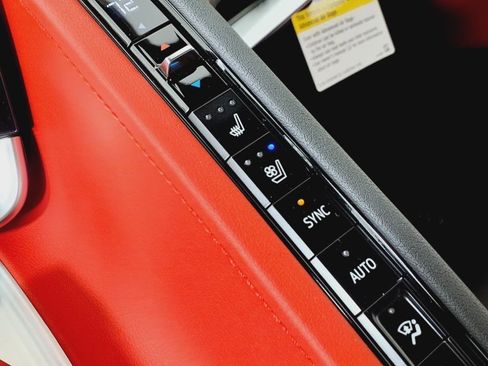 New 2025 Chevrolet Corvette Z06 image 12