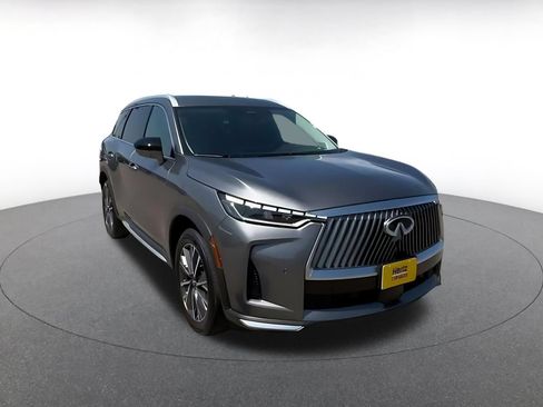 Used 2026 INFINITI QX60 Luxe AWD/4WD image 3