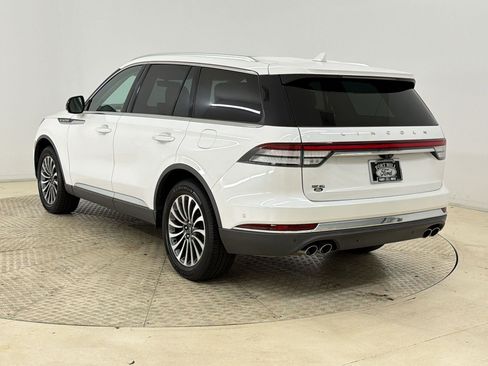 Used 2020 Lincoln Aviator Reserve w/ Equipment Group 201A AWD/4WD image 3