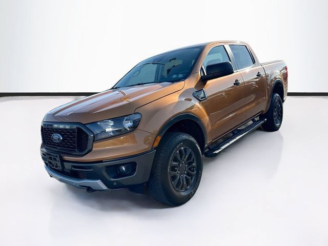 Certified 2019 Ford Ranger XLT w/ FX4 Off-Road Package AWD/4WD image 4
