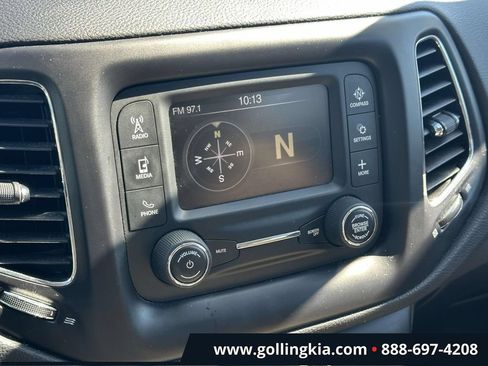 Used 2018 Jeep Compass Sport AWD/4WD image 24