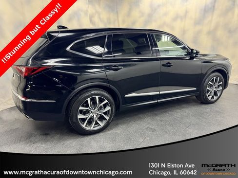 Used 2023 Acura MDX SH-AWD w/ Technology Package image 10