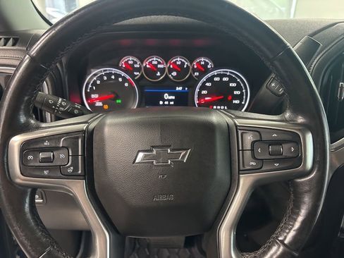 Used 2019 Chevrolet Silverado 1500 RST w/ All-Star Edition AWD/4WD image 19