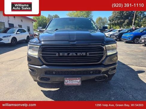 Used 2019 RAM 1500 Big Horn AWD/4WD image 8