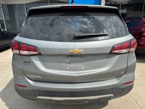 Used 2024 Chevrolet Equinox LT FWD image 5