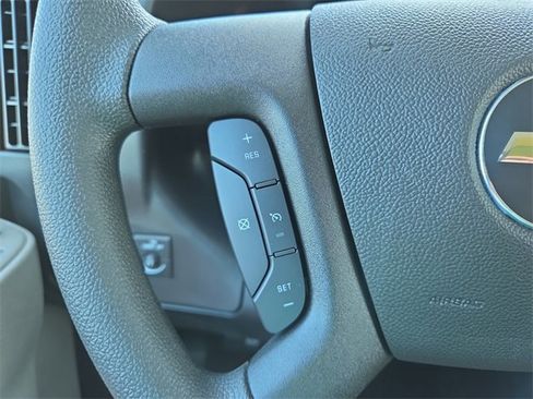 New 2025 Chevrolet Express 2500 w/ Driver Convenience Package image 21