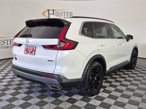 Used 2023 Honda CR-V Sport image 4