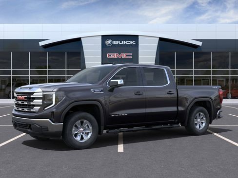 Used 2025 GMC Sierra 1500 SLE image 28