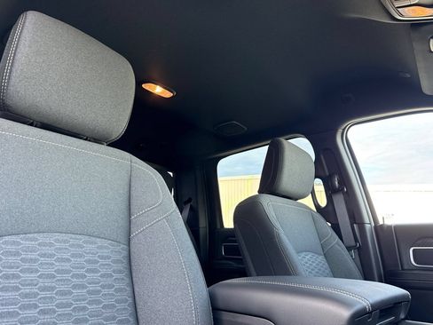 New 2026 RAM 3500 Big Horn AWD/4WD image 12