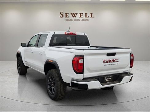 New 2024 GMC Canyon Elevation w/ Elevation Premium Package image 2