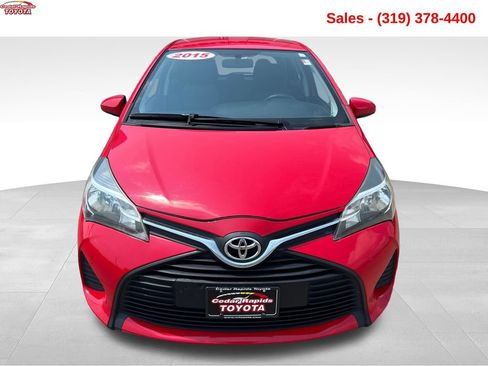 Used 2015 Toyota Yaris L FWD image 9