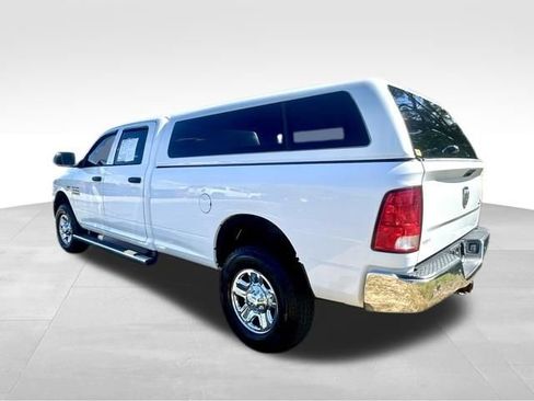 Used 2017 RAM 2500 Tradesman w/ Chrome Appearance Group AWD/4WD image 5