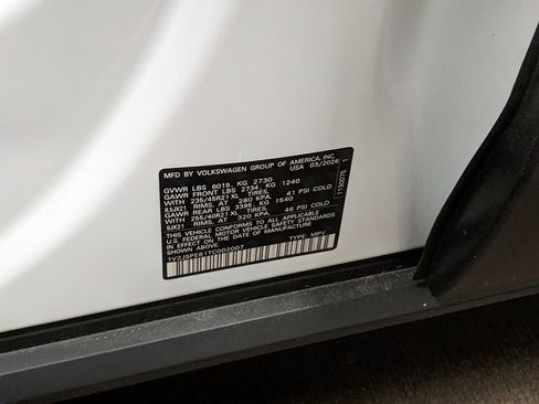 New 2026 Volkswagen ID.4 Pro S Plus AWD/4WD image 30