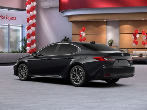 New 2026 Toyota Camry XLE w/ Premium Plus Package FWD image 8