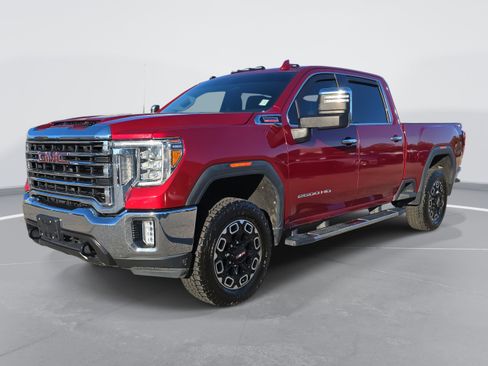 Used 2022 GMC Sierra 2500 SLT w/ X31 Off-Road Package image 1