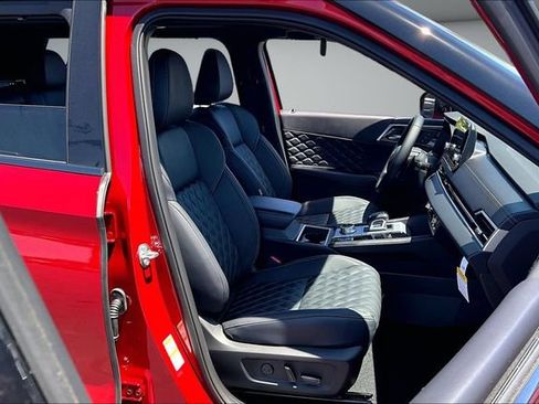 New 2026 Nissan Rogue Platinum AWD/4WD image 11