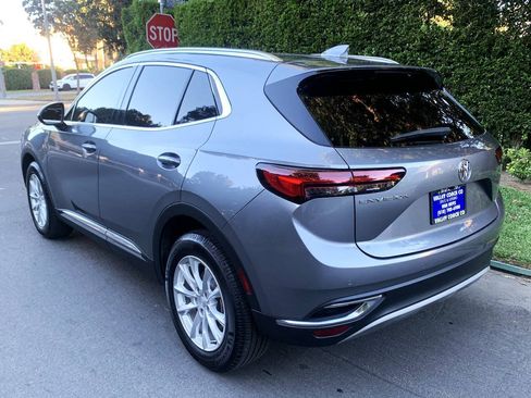 Used 2021 Buick Envision Preferred FWD image 5