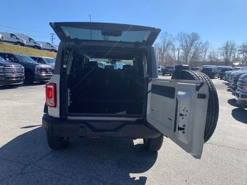 New 2026 Ford Bronco Big Bend image 9