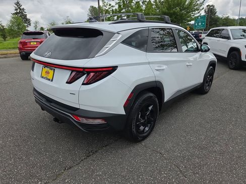 Used 2022 Hyundai Tucson SEL AWD/4WD image 6