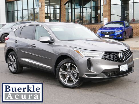 Certified 2025 Acura RDX SH-AWD w/ Technology Package image 1
