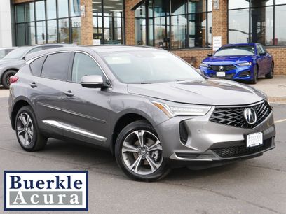 Certified 2025 Acura RDX SH-AWD w/ Technology Package