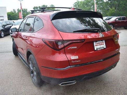 Used 2023 Acura MDX A-Spec AWD/4WD image 5