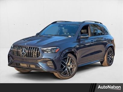 New 2025 Mercedes-Benz GLE 53 AMG 4MATIC