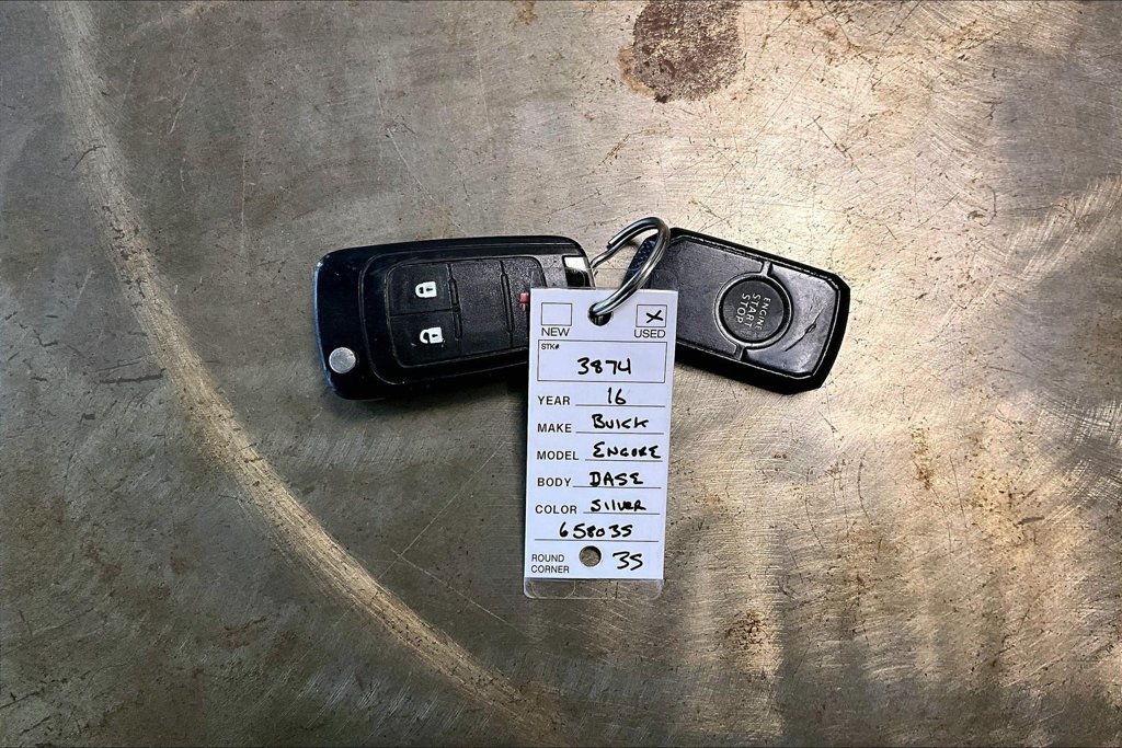 Used 2016 Buick Encore FWD image 32