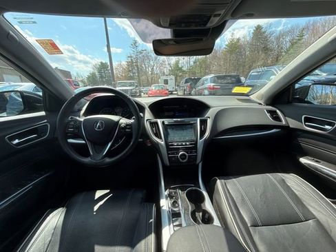 Used 2019 Acura TLX V6 SH-AWD w/ Technology Pkg image 16