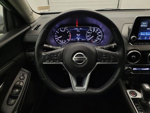 Used 2023 Nissan Sentra SV w/ All-Weather Package FWD image 22